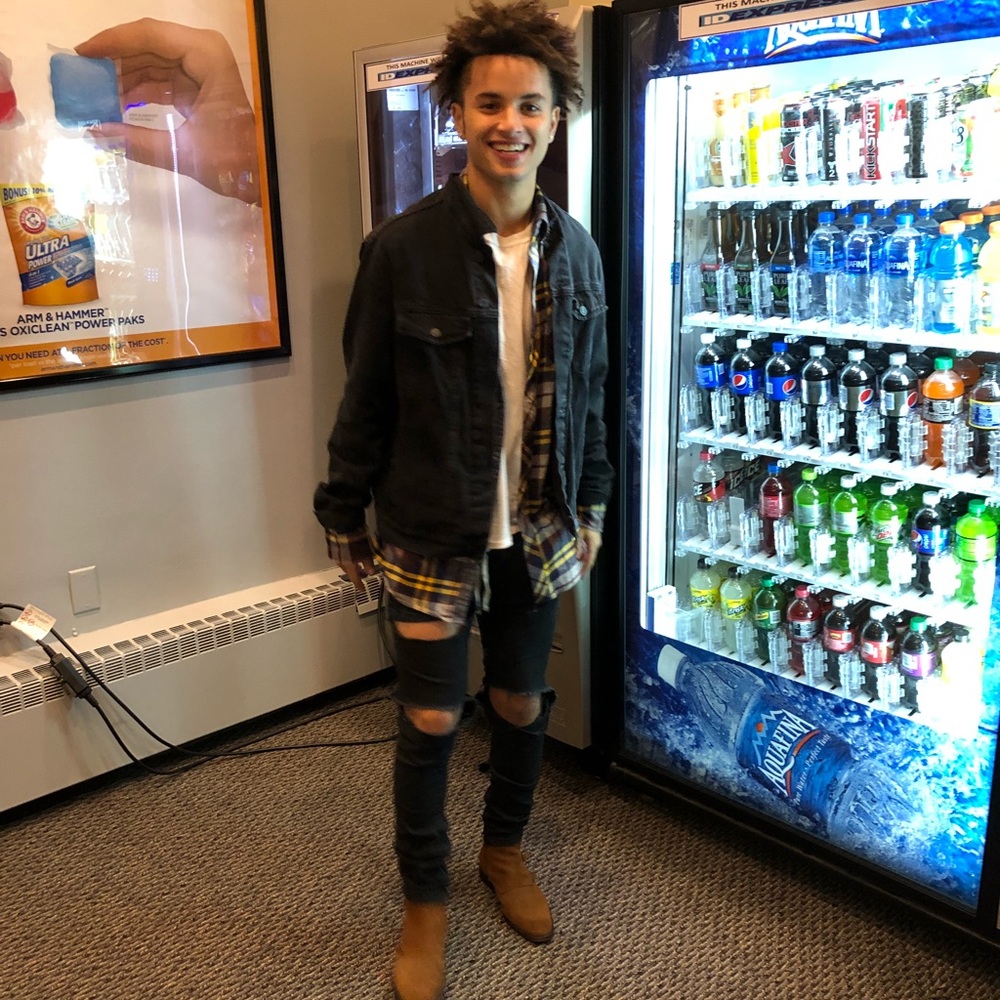 Meet your Posher, Michael